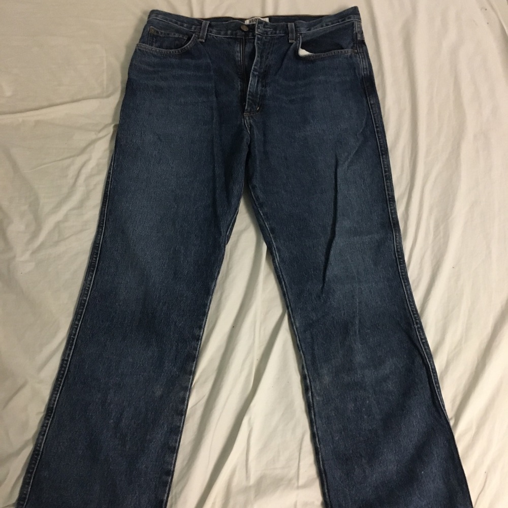 Agolde Pinch Waist Jeans